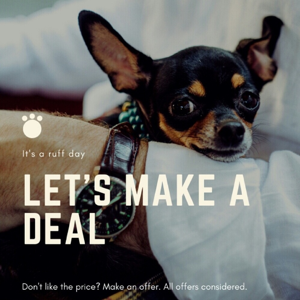 Shop till you drop!